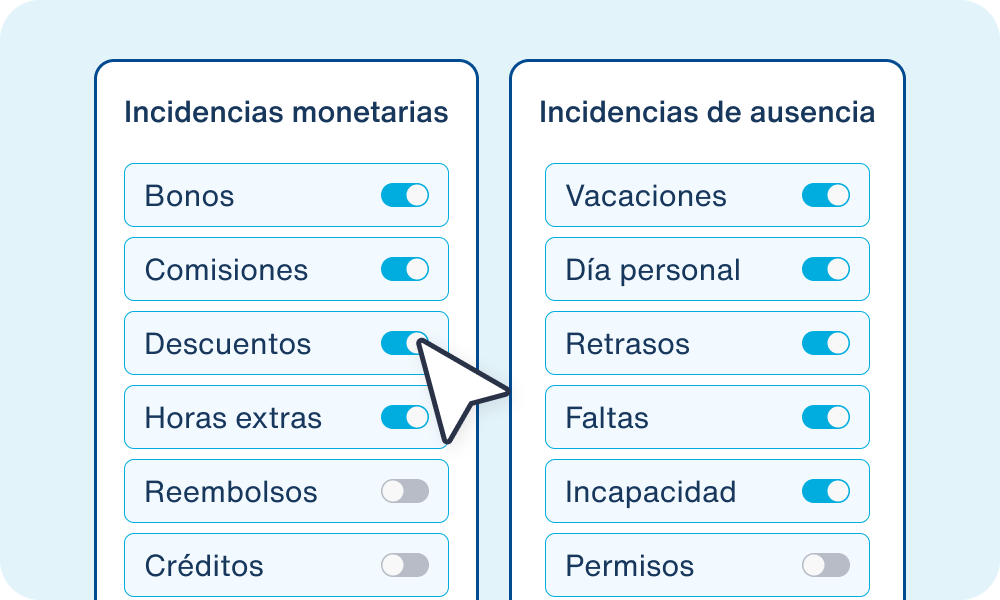 Incidencias-lista Incidencias-lista