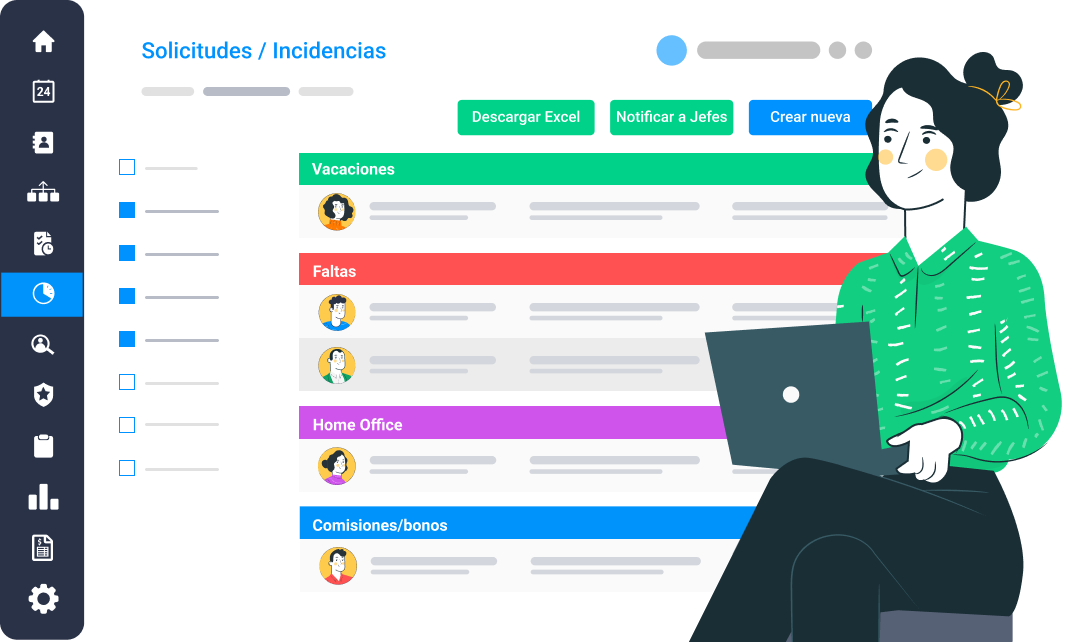 Comisiones Comisiones