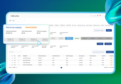 Imagen - correo - Nómina Espejo